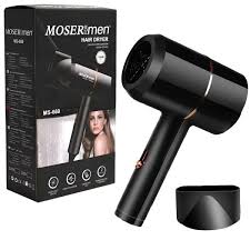 Mosermen MS-669 is a 1200 watt hair dryer
