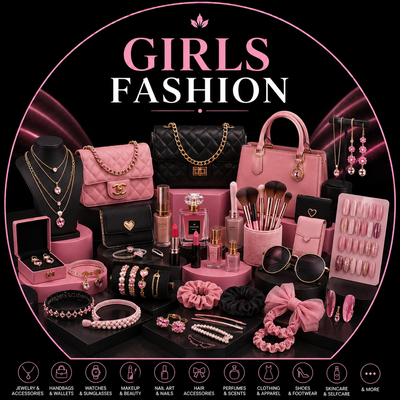 Girls Fashion