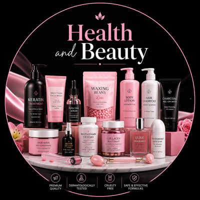 Health & beauty
