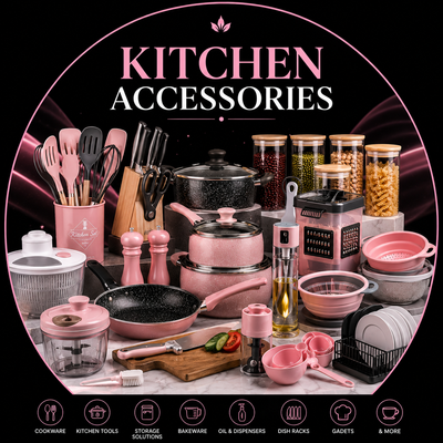 Kitchen accessories