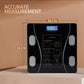 Smart Wireless Bluetooth Digital Weight Scale – Max 180kg, Precision D=50g, Body Weight Monitoring