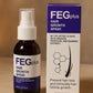 FEG PLUS Hair Growth Serum & Spray – 50ml Advanced Formula for Men & Women, Stronger, Thicker Hair