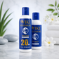 2 In 1 Wiki Skin Polish | Exfoliating & Brightening Face and Body Scrub (237ml)