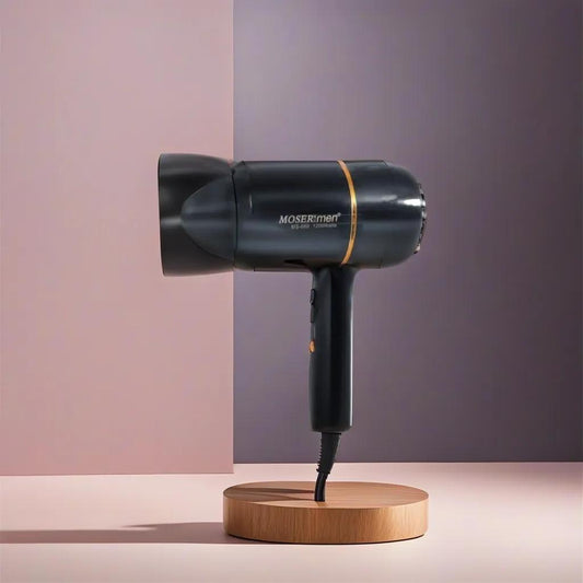 Mosermen MS-669 is a 1200 watt hair dryer