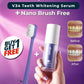 Pack Of 1 Nano teeth Brush Plus Hismiles Deal Teeth Brightening V34 Colour Corrector Serum Micro Nano Deal For Sensitive Gums Toothbrush