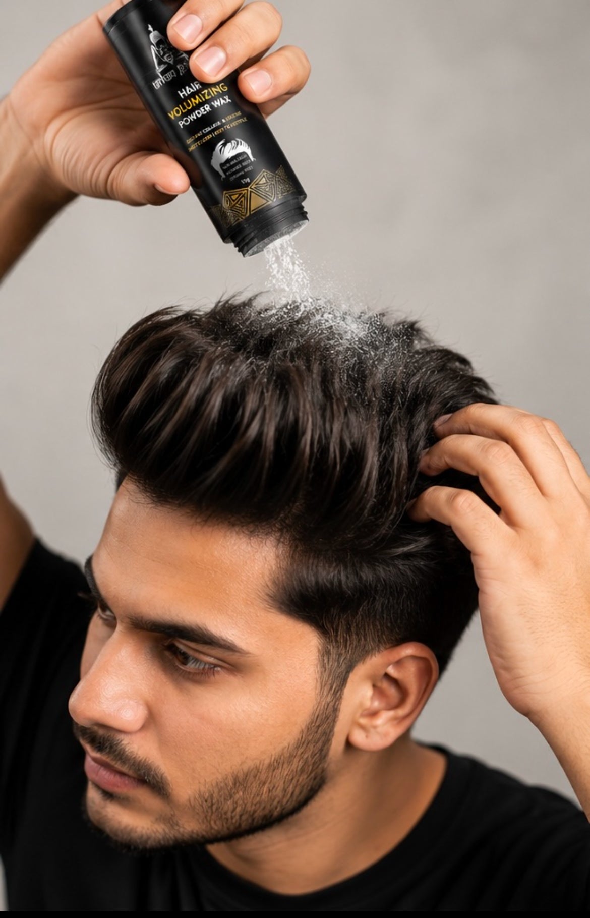 Urban Gabru Hair Volumizing Powder Wax