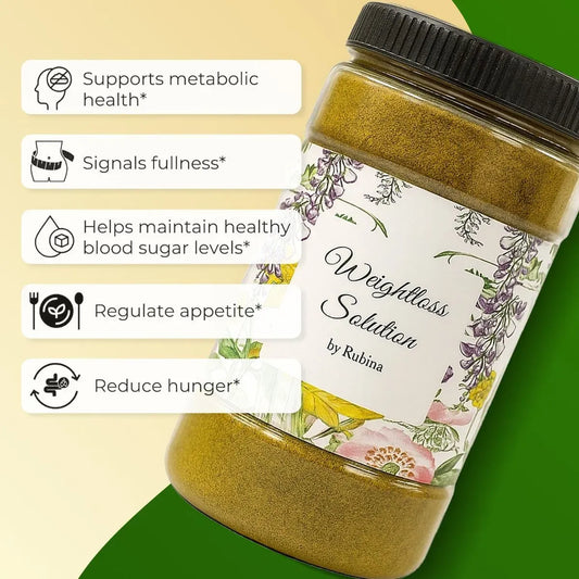 Dr. Rubina Weight Loss Solution