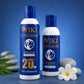 2 In 1 Wiki Skin Polish | Exfoliating & Brightening Face and Body Scrub (237ml)