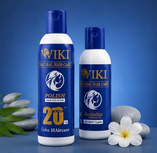 2 In 1 Wiki Skin Polish | Exfoliating & Brightening Face and Body Scrub (237ml)