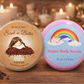 2 scrub | SK Blooms Coco Coffee Scrub and ButterSK BLOOMS Natural Sugar Body Scrub for Smooth Skin