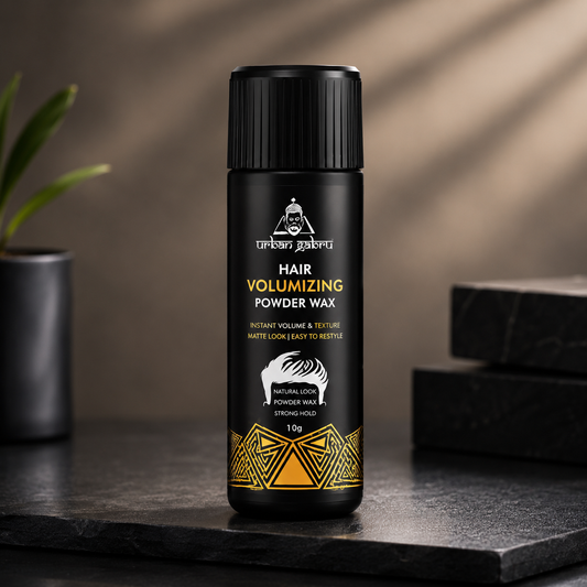 Urban Gabru Hair Volumizing Powder Wax