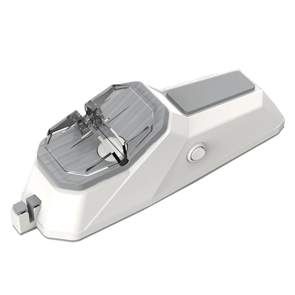 Knife Sharpener Electric | USB Electric Knife Scissor Sharpening Tool For Kitchen | Multifunctional Electric Rechargable Knife Sharpener