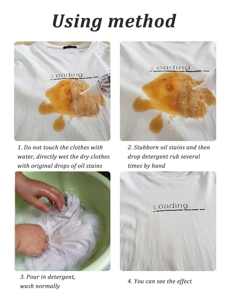 Sonsel Stain Remover Clothes Strong – 100ml