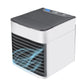 Mini air conditioning cooling fan multifunction usb new household portable air conditioner humidifier strong wind | Portable Fan | portable air cooler (Usb Operated) (Random Color)