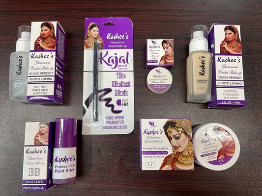 6 in 1 Kashee's Premium Deal