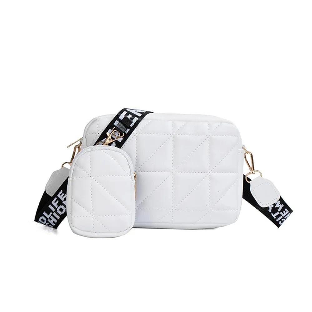 ( 2 Piece ) Girls Cross-Body Bag | Best Quality Shoulder Bag For Girls