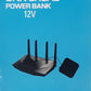 Wifi Router Power Bank 20000 mAH