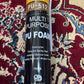 Mubah PU Foam Spray 750ml – Multipurpose Expanding Foam for Gaps, Joints, and Crack Filling | PU 512 High-Performance Sealant