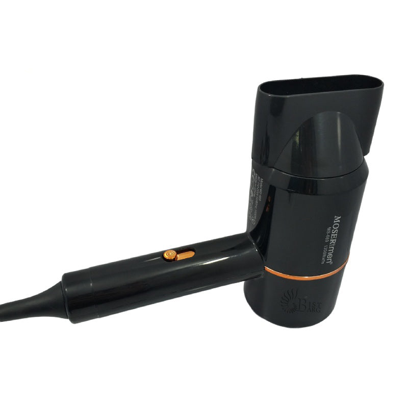 Mosermen MS-669 is a 1200 watt hair dryer