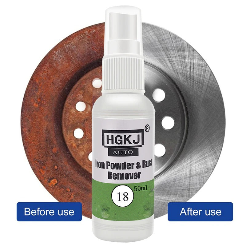HGKJ-18 Rust Remover Spray