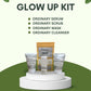 The Ordinary Face &amp; Hand Brightening Glow Kit – Brightening Skincare Set