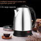 Electric Kettle Premium Quality and Polished Body Kettle Automatic Turn Off Technology